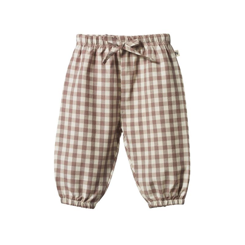 Nature Baby Sunny Pants 3-4Y image number 0